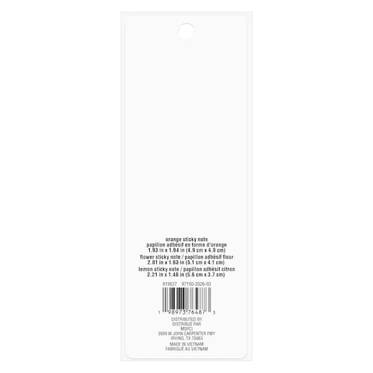 Fruit Planner Sticky Notes by Recollections™